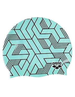 Gorra para natación de silicón Arena