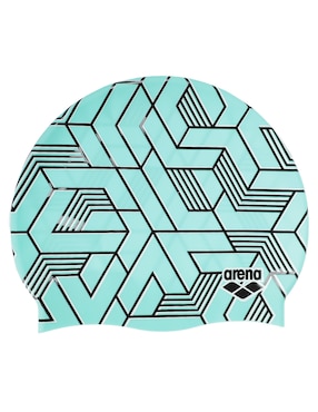 Gorra para natación de silicón Arena