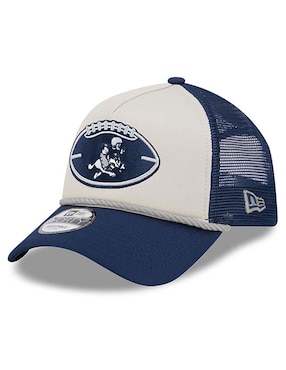 Gorra Visera Curva Snapback New Era Sideline Historic NFL Dallas Cowboys Unisex