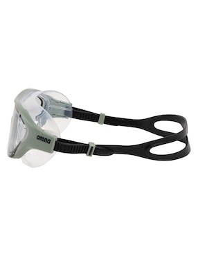 Goggles tipo máscara Arena para natación unisex