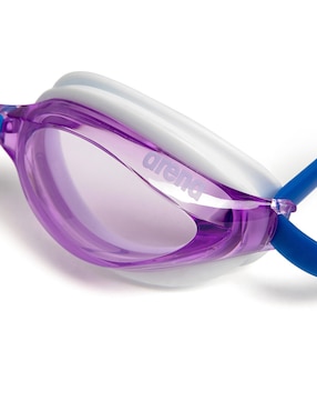 Goggles de puente intercambiable Arena para natación unisex