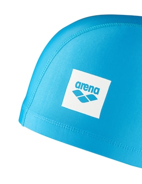 Gorra para natación de poliéster Arena