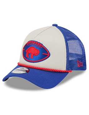 Gorra Visera Curva Snapback New Era Sideline Historic NFL Buffalo Bills Unisex