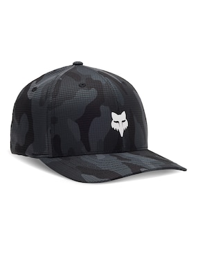 Gorra Con Visera Curva Fox Racing Para Hombre