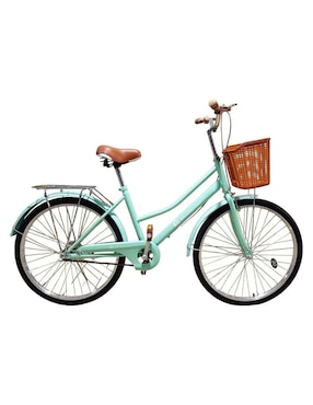 Bicicleta Urbana Bluelander Rodada 26 Unisex