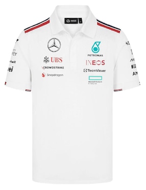 Playera Deportiva Puma Mercedes Para Hombre