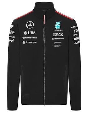 Chamarra Puma Mercedes Mercedes-Amg Para Hombre