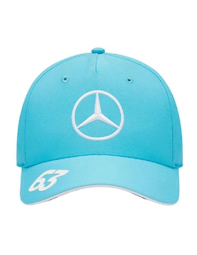 Gorra visera plana correa ajustable casual Puma Mercedes AMG Petronas Mercedes