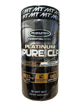 Platinum Pure Cla Muscletech