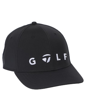 Gorra con visera curva snapback para golf Taylormade para adulto