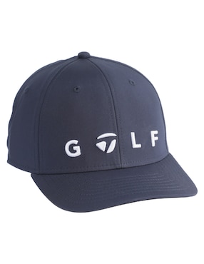 Gorra con visera curva snapback para golf Taylormade para adulto