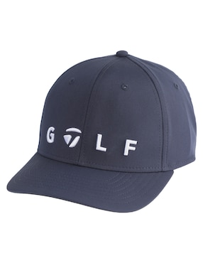 Gorra con visera curva snapback para golf Taylormade para adulto