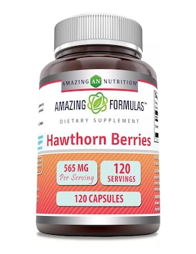 Hawthorn Berries Amazing Nutrition Sabor Natural