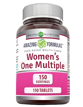 Womens' One Multiple Amazing Nutrition Con Multivitaminico