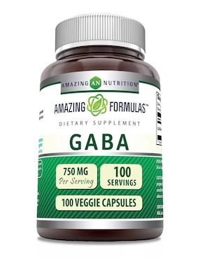 Gaba Amazing Nutrition Sabor Natural