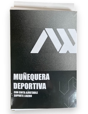 Muñequera deportiva AW Deportes