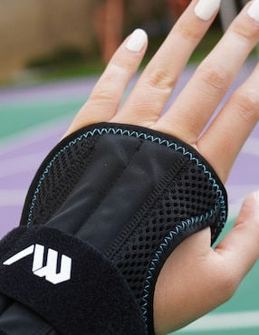 Muñequera deportiva AW Deportes