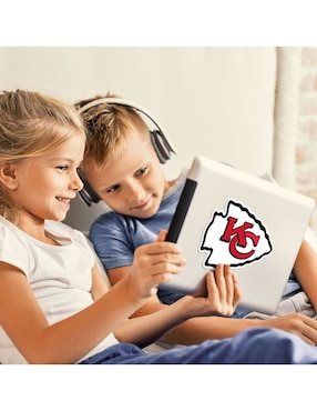Calcomanías Kansas City Chiefs Nfl