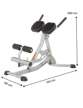 Banco para entrenamiento Hoist Fitness HF-5664-PL