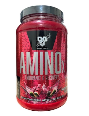 Amino X BSN Con BCAAS Sabor Sandia