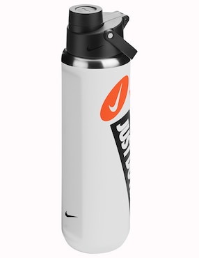 Botella de agua Nike de acero inoxidable unisex