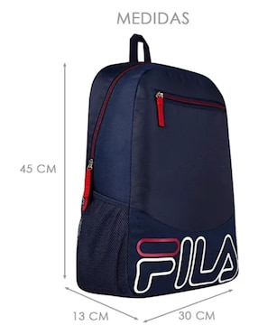 Mochila escolar Fila