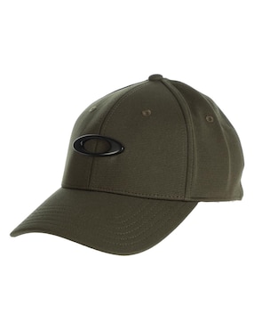 Gorra con visera curva cerrada para entrenamiento Oakley para hombre