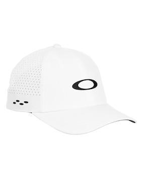 Gorra Con Visera Curva Cerrada Oakley Performance 6 Panel Para Hombre