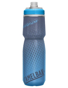 Ánfora Camelbak De Plástico Podium Chill Con Tapa Rosca 709 Ml