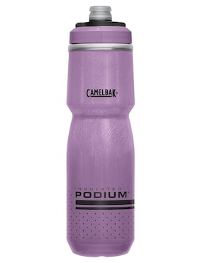 Ánfora Camelbak De Plástico Podium Con Tapa Rosca 709 Ml