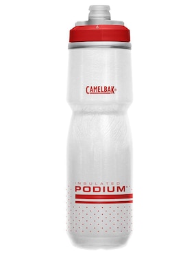 Ánfora Camelbak de plástico Podium Chill con tapa rosca 790 ml