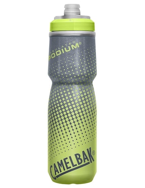 Ánfora Camelbak De Plástico Podium Chill Con Tapa Rosca 709 Ml