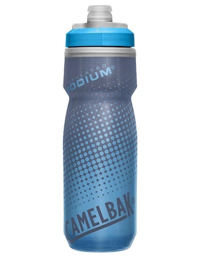 Ánfora Camelbak De Plástico Podium Chill Con Tapa Rosca 625 Ml