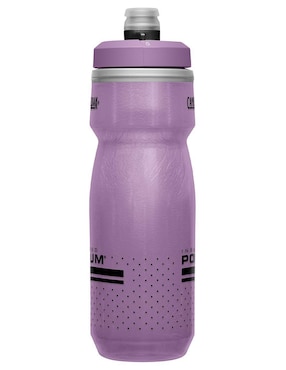 Ánfora Camelbak de plástico Podium Chill con tapa rosca 625 ml