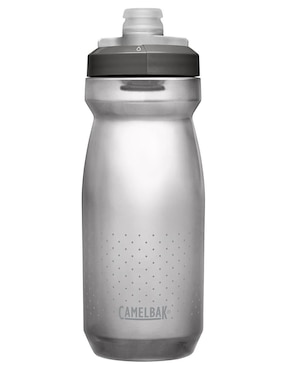 Ánfora Camelbak De Plástico Podium Con Tapa Rosca 625 Ml