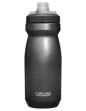 Ánfora Camelbak De Plástico Podium Con Tapa Rosca 625 Ml