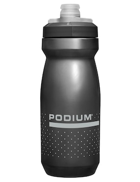 Ánfora Camelbak de plástico Podium con tapa rosca 625 ml