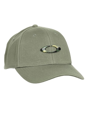 Gorra Con Visera Curva Cerrada Oakley Tincan Para Hombre