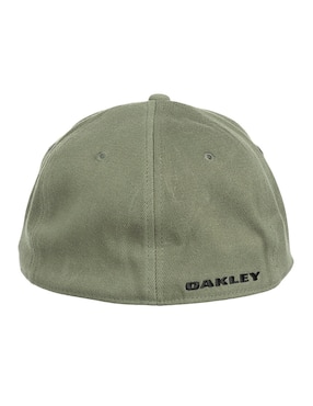 Gorra con visera curva cerrada para entretenimiento Oakley para hombre