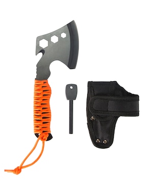 Hacha de mano Stansport 322-100 de acero inoxidable
