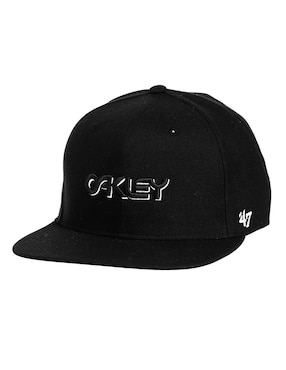 Gorra con visera curva snapback para entrenamiento Oakley para hombre
