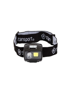 Linterna para cabeza Stansport 155-500 de 500 lumenes frontal para la cabeza