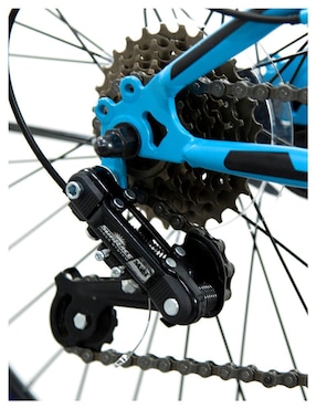 Bicicleta de montaña Benotto rodada 24 sniper unisex
