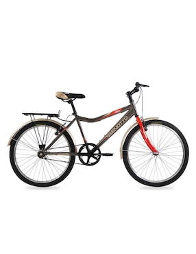 Bicicleta De Montaña Benotto Rodada 24 Strega Unisex