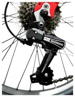 Bicicleta urbana Benotto rodada 20 utopia unisex