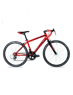 Bicicleta De Ruta Benotto Rodada 24 Dos40 Unisex