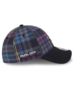 Gorra con visera curva cerrada para fútbol americano New Era Crucial Catch Nfl Dallas Cowboys para adulto