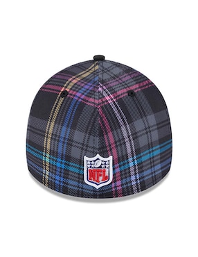Gorra con visera curva cerrada para fútbol americano New Era Crucial Catch Nfl Dallas Cowboys para adulto