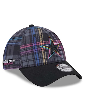 Gorra con visera curva cerrada para fútbol americano New Era Crucial Catch Nfl Dallas Cowboys para adulto