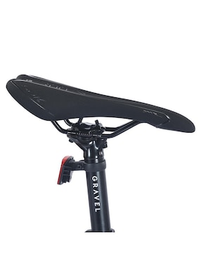 Bicicleta de ruta Gravel rodada 700 Armstrong unisex